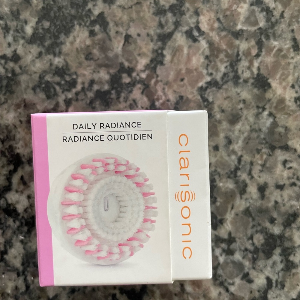 Clarisonic Daily Radiance Brush Head